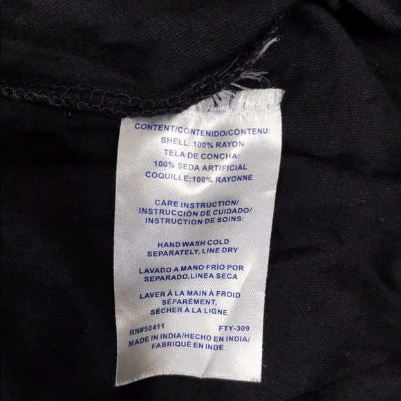 Rachel by Rachel Roy Swim Coverup Dress - Picture 6 of 6